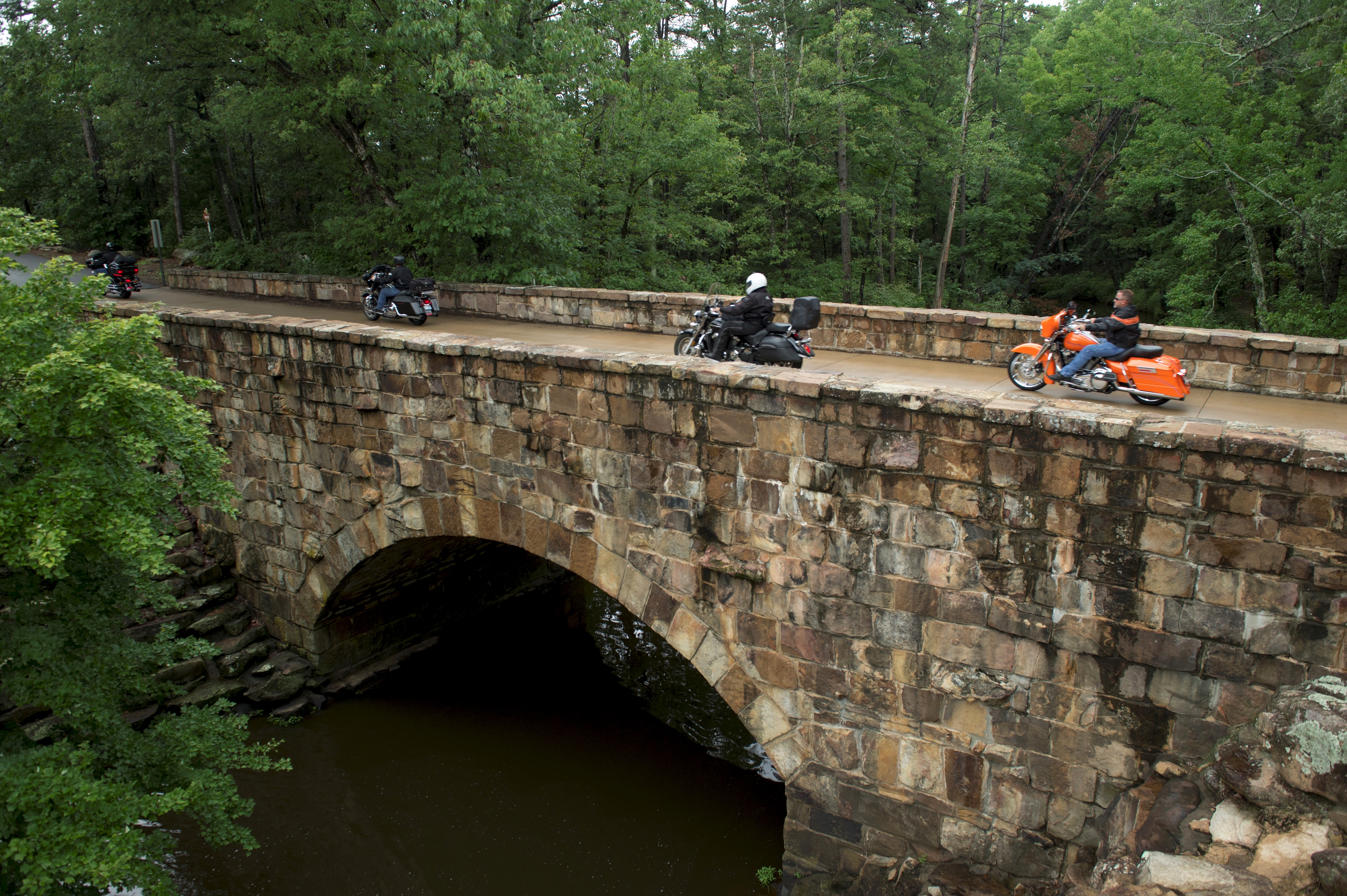 Petit Jean State Park